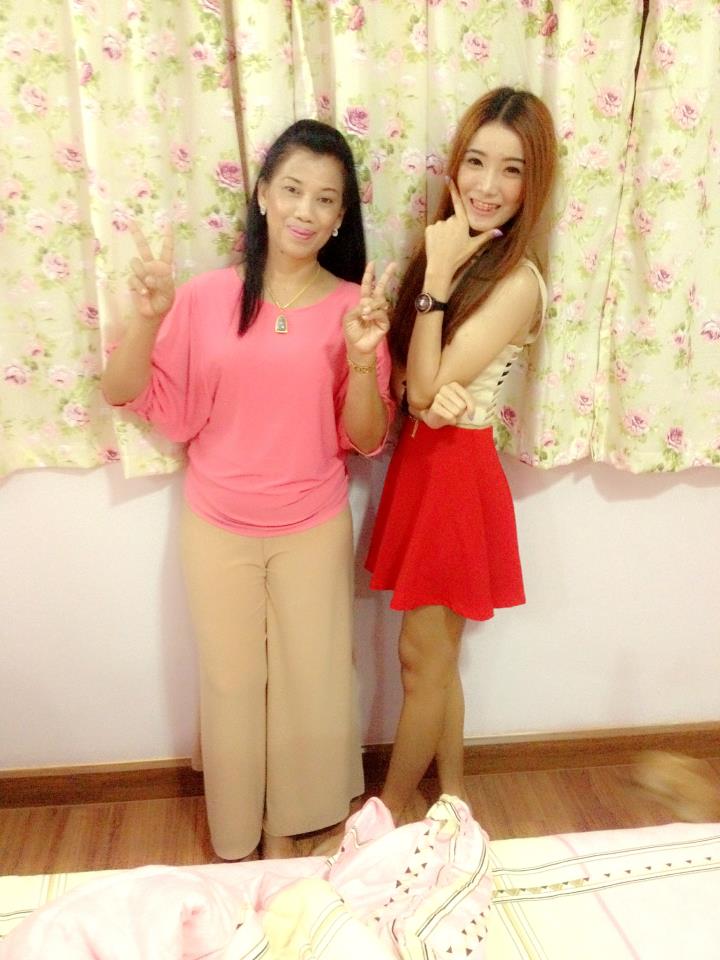 เหมย สวย หุ่นดี เป๊ะมากกก! >///< Meay Ingz