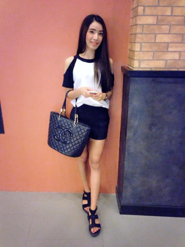 เหมย สวย หุ่นดี เป๊ะมากกก! >///< Meay Ingz