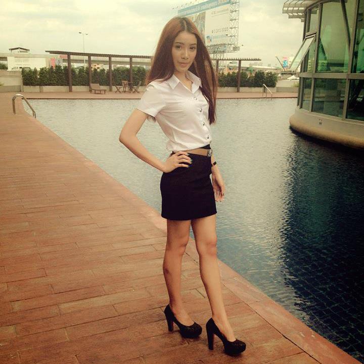 เหมย สวย หุ่นดี เป๊ะมากกก! >///< Meay Ingz