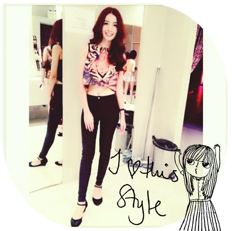เหมย สวย หุ่นดี เป๊ะมากกก! >///< Meay Ingz