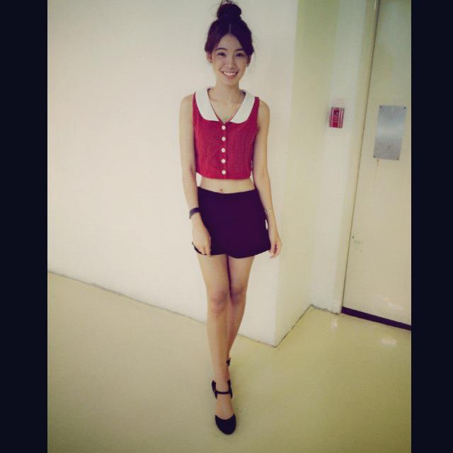 เหมย สวย หุ่นดี เป๊ะมากกก! >///< Meay Ingz
