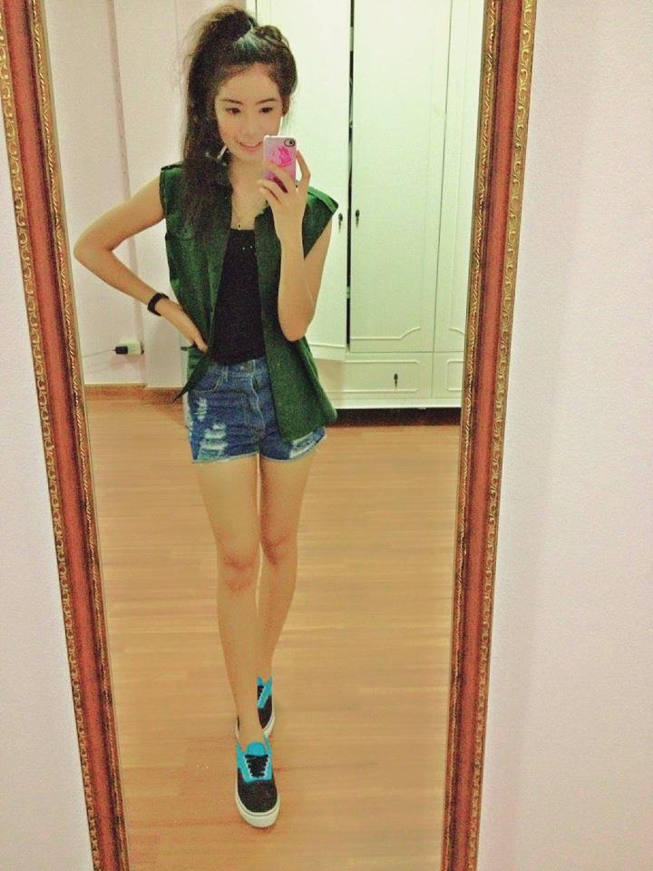 เหมย สวย หุ่นดี เป๊ะมากกก! >///< Meay Ingz