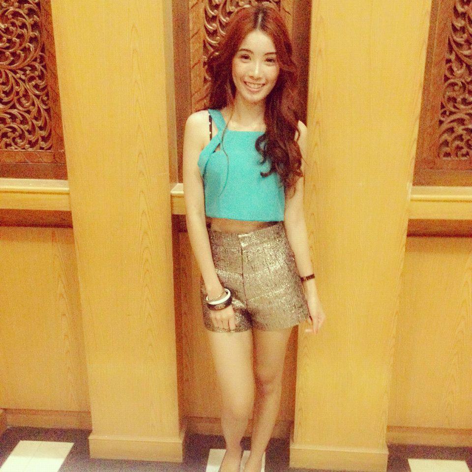 เหมย สวย หุ่นดี เป๊ะมากกก! >///< Meay Ingz