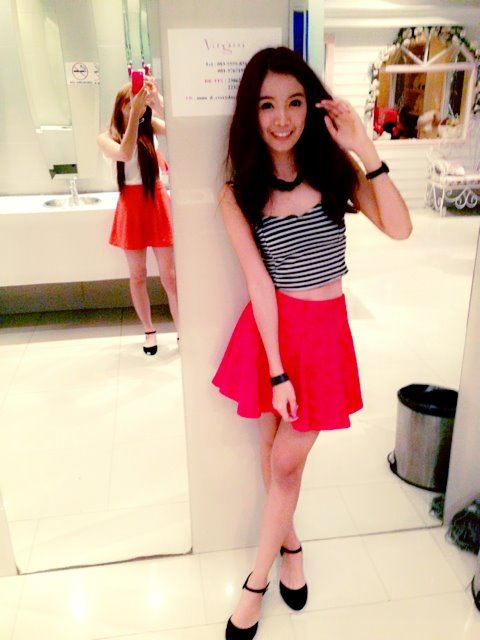 เหมย สวย หุ่นดี เป๊ะมากกก! >///< Meay Ingz