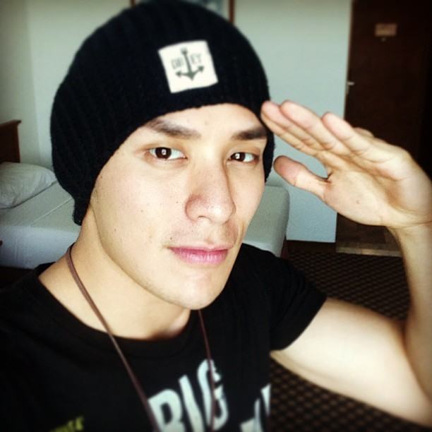 แทค ภรัณยู @ Instagram Update #3