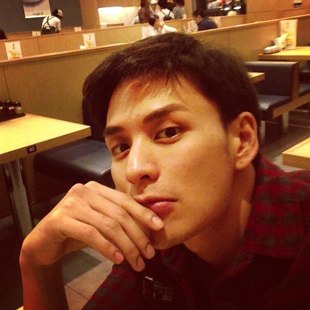 แทค ภรัณยู @ Instagram Update #3