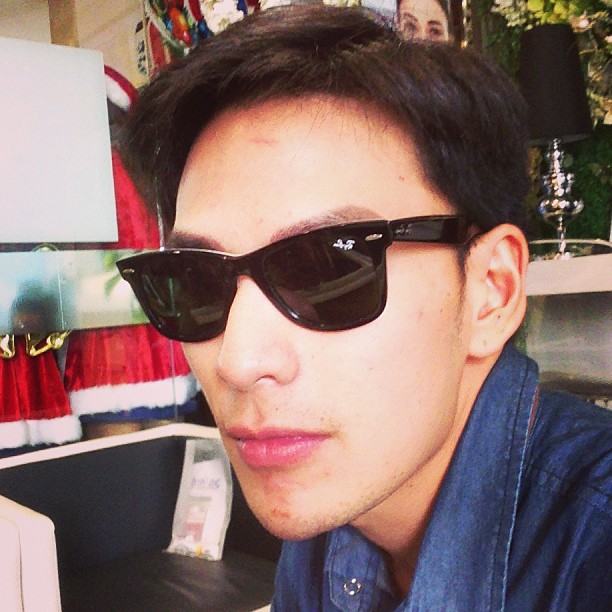 แทค ภรัณยู @ Instagram Update #3
