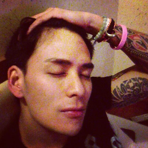 แทค ภรัณยู @ Instagram Update #3