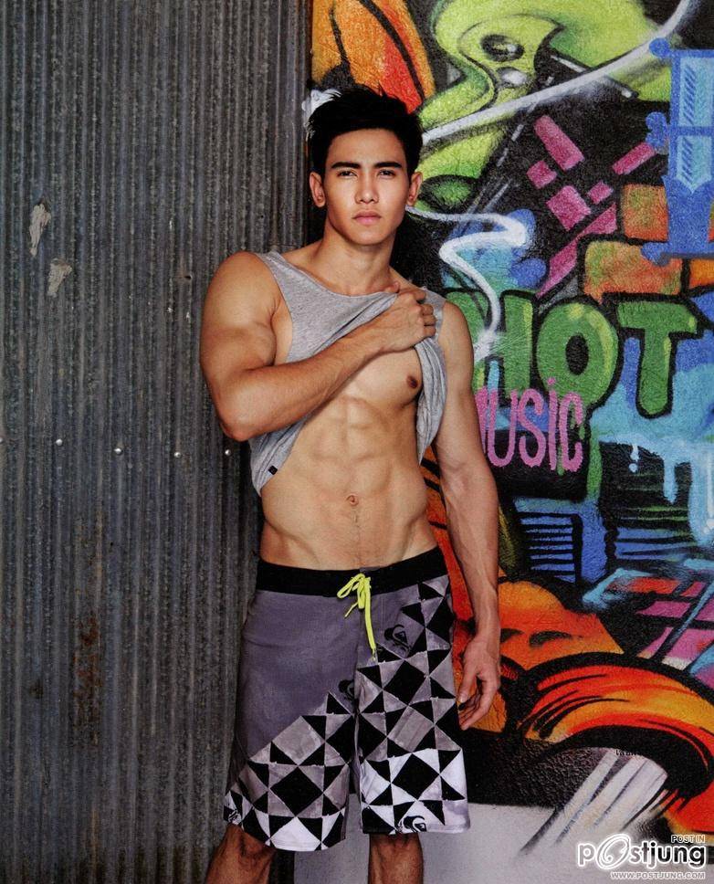 ก๊อต จิรายุ ตันตระกูล @ VOLUME vol.8 no.175 December 2012