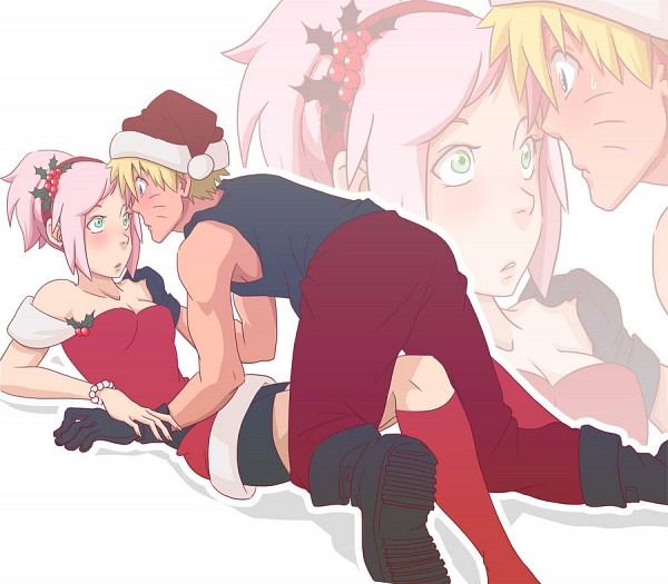 naruto christmas by may