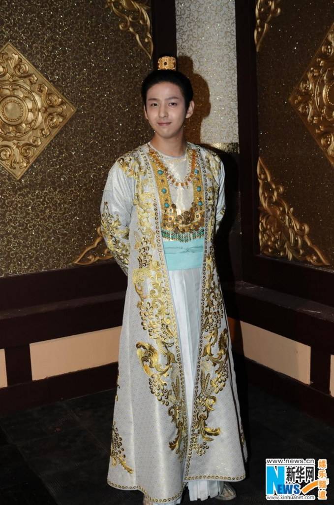 The Demi-Gods And Semi-Devils 《新天龙八部》 (2013)