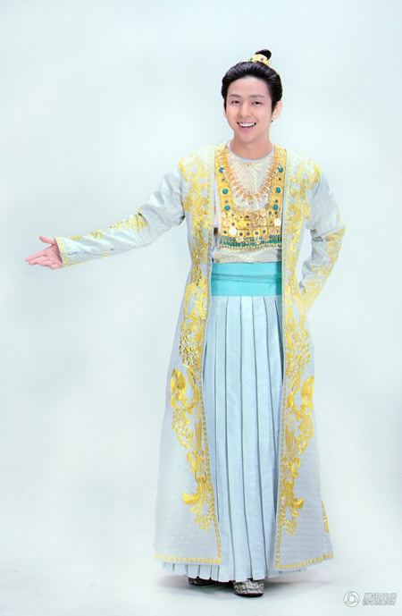 The Demi-Gods And Semi-Devils 《新天龙八部》 (2013)
