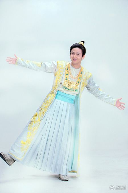 The Demi-Gods And Semi-Devils 《新天龙八部》 (2013)