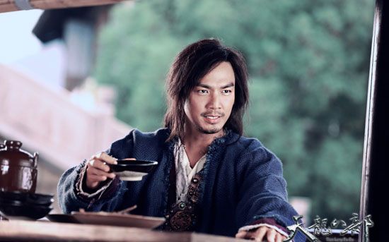 The Demi-Gods And Semi-Devils 《新天龙八部》 (2013)