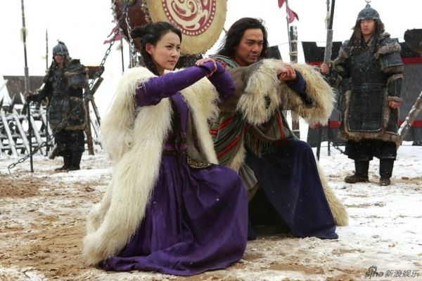The Demi-Gods And Semi-Devils 《新天龙八部》 (2013)