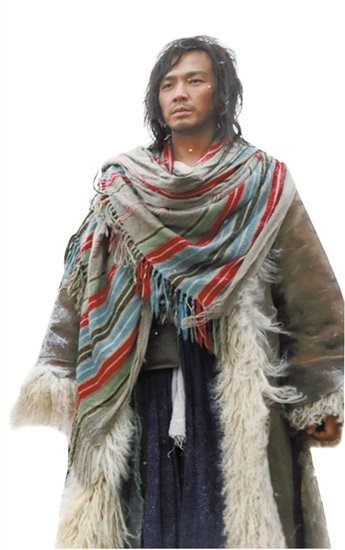 The Demi-Gods And Semi-Devils 《新天龙八部》 (2013)