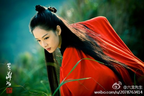 The Demi-Gods And Semi-Devils 《新天龙八部》 (2013)