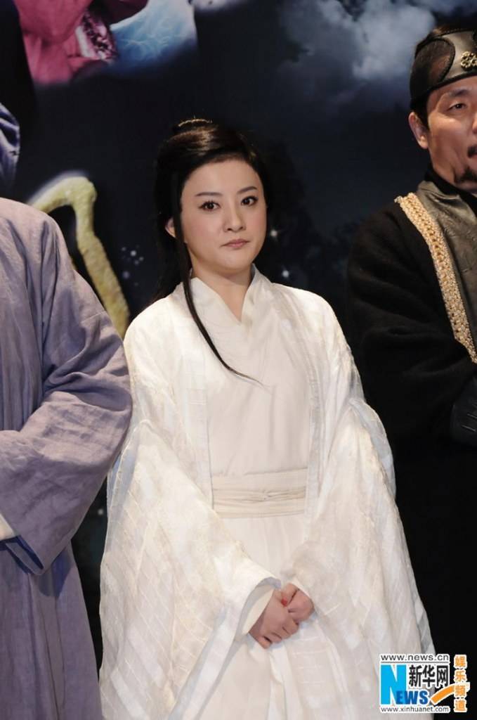 The Demi-Gods And Semi-Devils 《新天龙八部》 (2013)