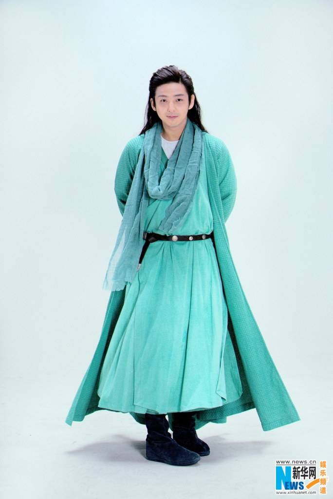The Demi-Gods And Semi-Devils 《新天龙八部》 (2013)