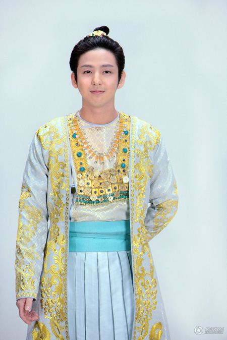 The Demi-Gods And Semi-Devils 《新天龙八部》 (2013)
