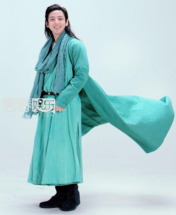 The Demi-Gods And Semi-Devils 《新天龙八部》 (2013)
