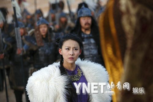 The Demi-Gods And Semi-Devils 《新天龙八部》 (2013)