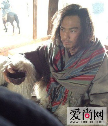 The Demi-Gods And Semi-Devils 《新天龙八部》 (2013)