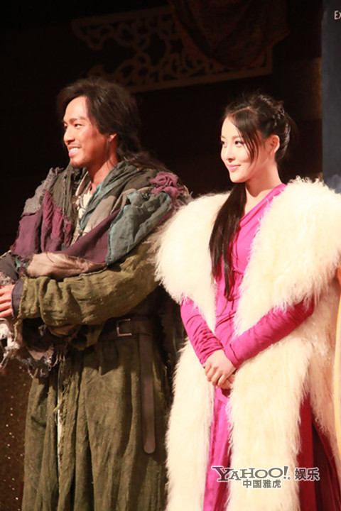 The Demi-Gods And Semi-Devils 《新天龙八部》 (2013)