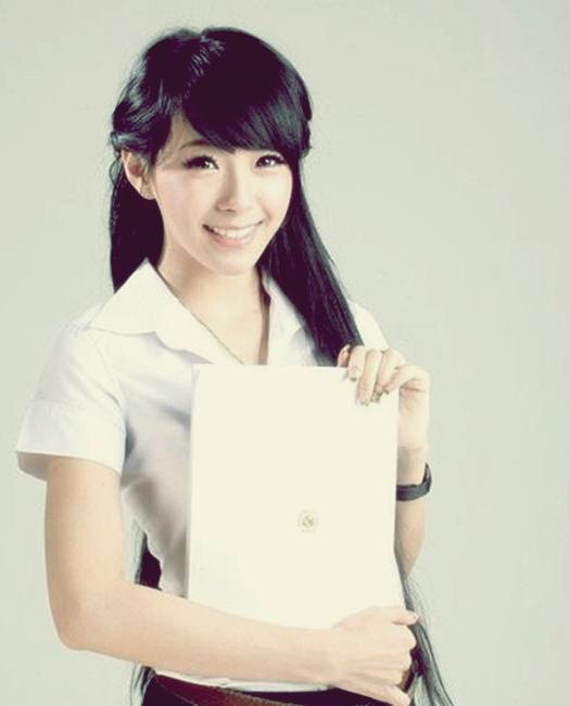 ดาราในชุดนักศึกษา สวย,หล่อ