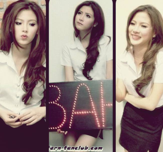 ดาราในชุดนักศึกษา สวย,หล่อ