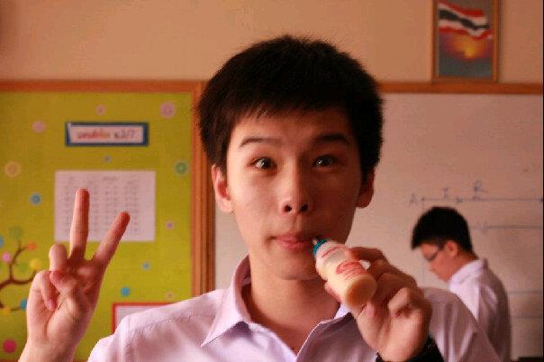 อ๊อฟ สุทิวัส วงษ์สำราญ