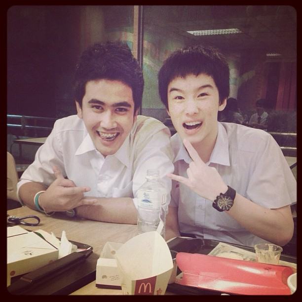 อ๊อฟ สุทิวัส วงษ์สำราญ