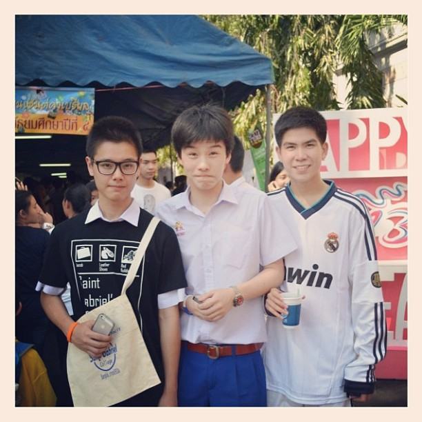 อ๊อฟ สุทิวัส วงษ์สำราญ
