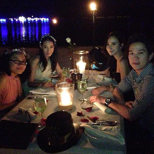 Aum....InstagramUpdate!!