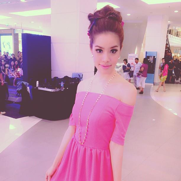 เกรซ กาญจน์เกล้า เธอเป๊ะ!! @ gracekanklao