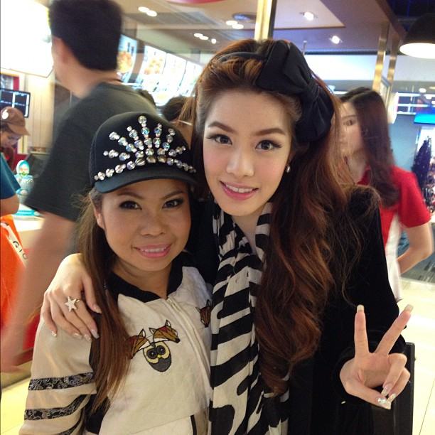 เกรซ กาญจน์เกล้า เธอเป๊ะ!! @ gracekanklao