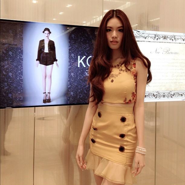 เกรซ กาญจน์เกล้า เธอเป๊ะ!! @ gracekanklao