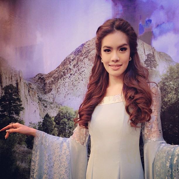 เกรซ กาญจน์เกล้า เธอเป๊ะ!! @ gracekanklao