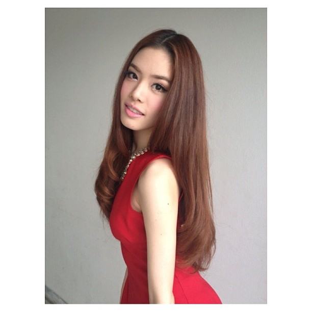 เกรซ กาญจน์เกล้า เธอเป๊ะ!! @ gracekanklao