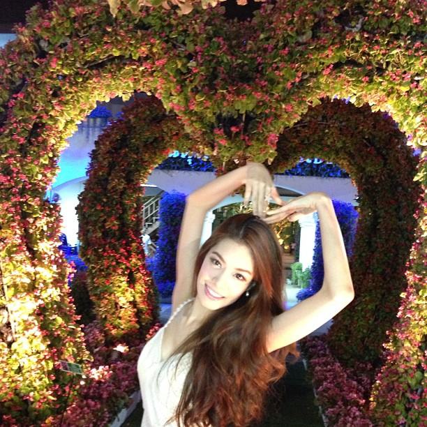เกรซ กาญจน์เกล้า เธอเป๊ะ!! @ gracekanklao