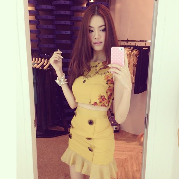 เกรซ กาญจน์เกล้า เธอเป๊ะ!! @ gracekanklao