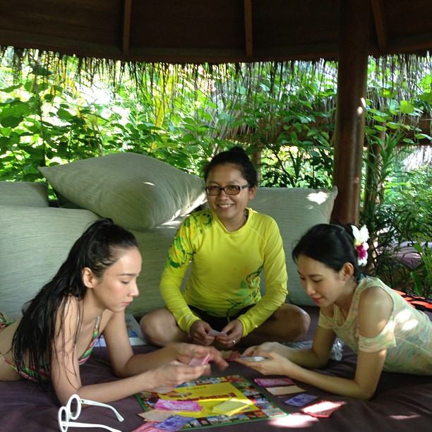 Aum....InstagramUpdate!!!.