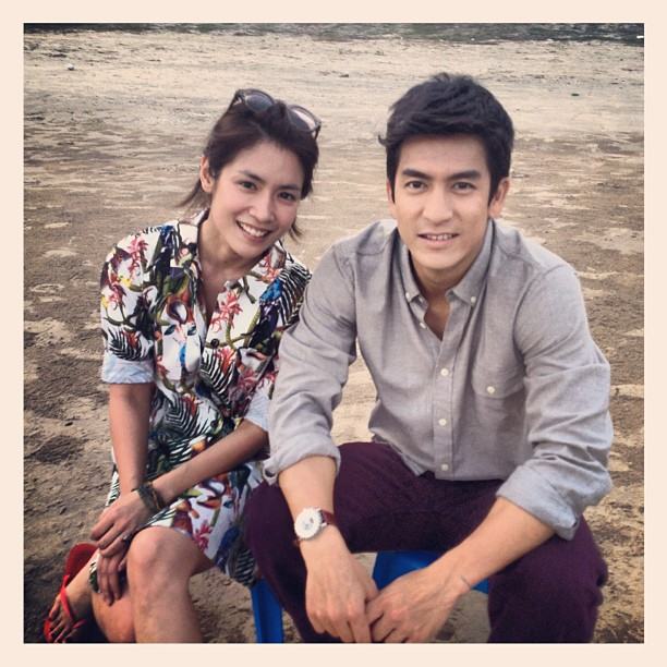 จัดเต็ม! เบื้องหลังกองถ่าย รักนี้ชั่วนิรันดร์ เวอร์ชั่นไทย