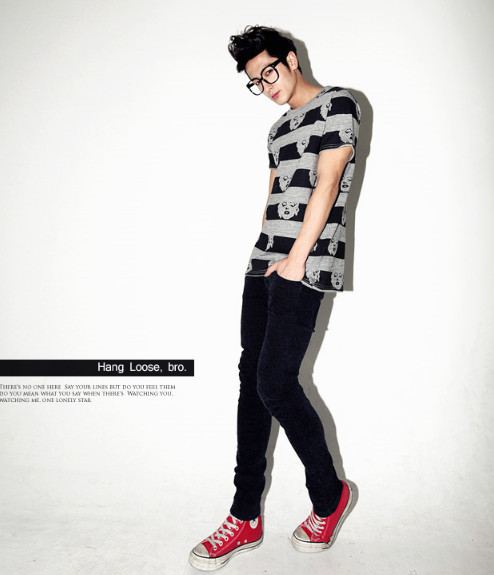 แฟชั่น เสื้อผ้า สำหรับ หนุ่มๆ หลากสไตล์