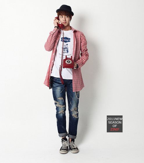แฟชั่น เสื้อผ้า สำหรับ หนุ่มๆ หลากสไตล์