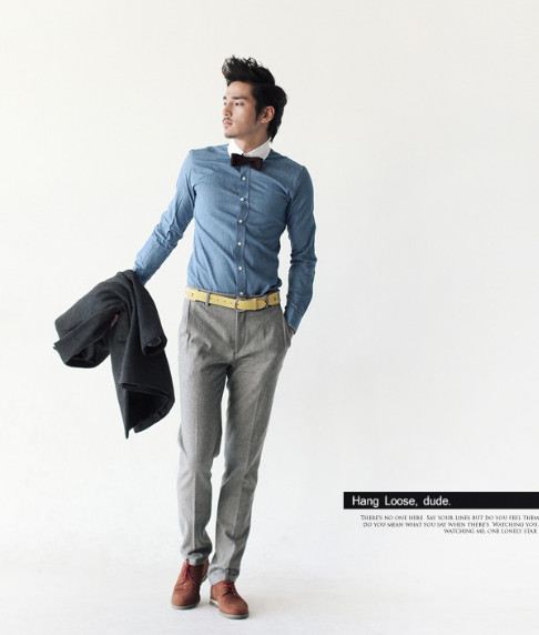 แฟชั่น เสื้อผ้า สำหรับ หนุ่มๆ หลากสไตล์