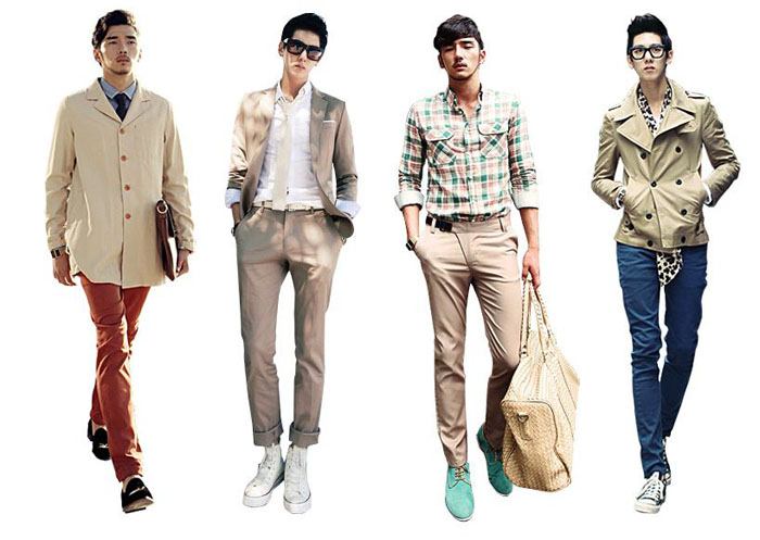 แฟชั่น เสื้อผ้า สำหรับ หนุ่มๆ สุดคูล