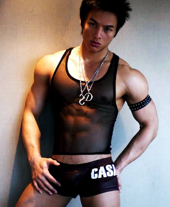 X-Men หนุ่มร้อนๆ