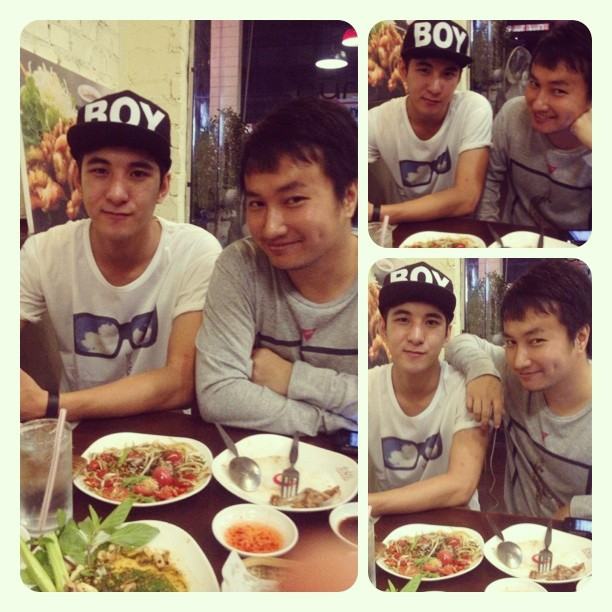 จำกันได้ไหม หนุ่มเซน The Star ^^