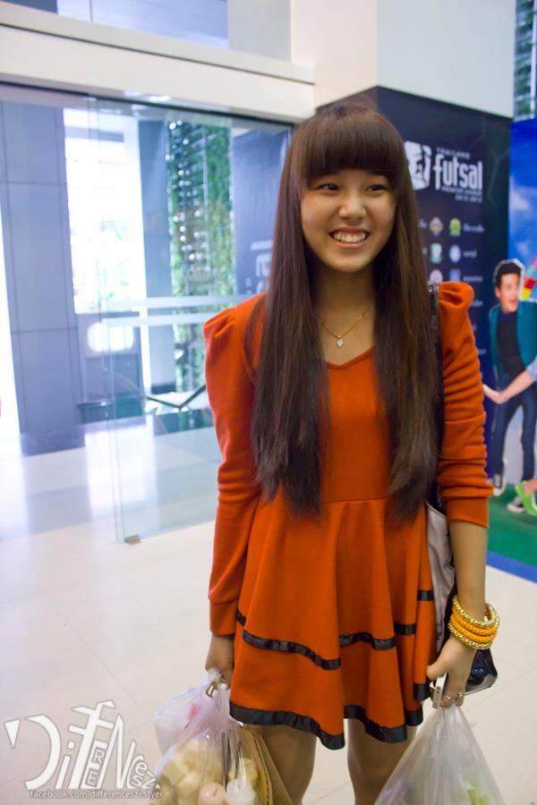 สมายด์ The Star8 น่ารักมากกก
